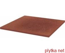 Плитка Клинкер TAURUS ROSA базовая плитка структурный 30x30x1,1 300x300x0 матовая